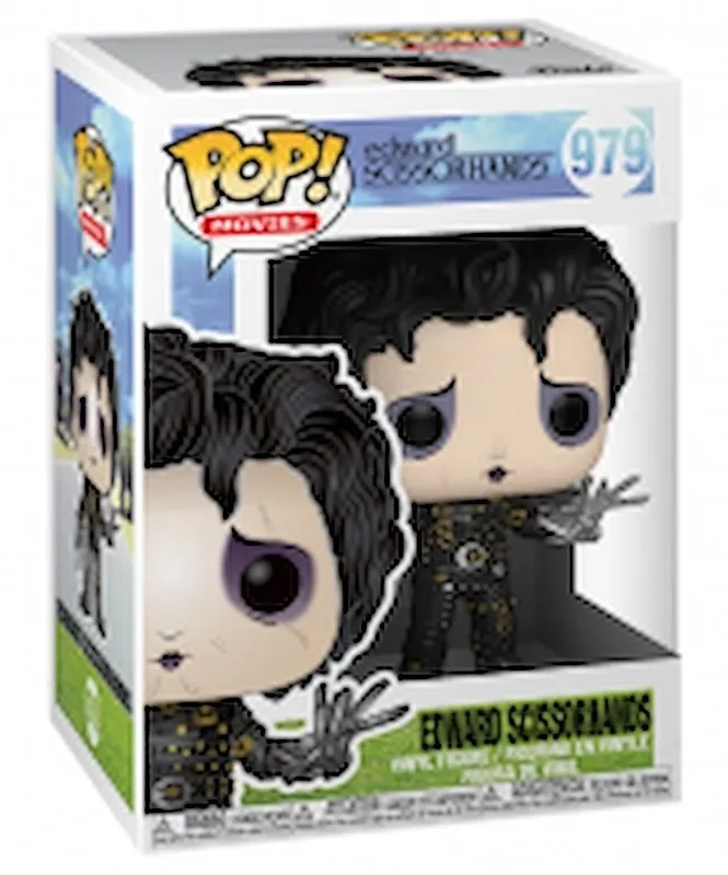 Funko Pop! Edward Mani di Forbice 979 - immagine 1
