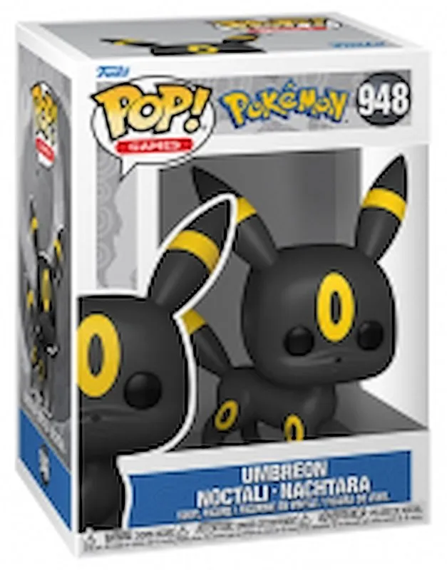 Funko Pop! Pokemon Umbreon 948 - immagine 1