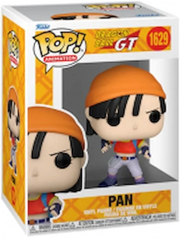 Funko Pop! Dragon Ball GT Pan 1629 Fupc1347 - immagine 1