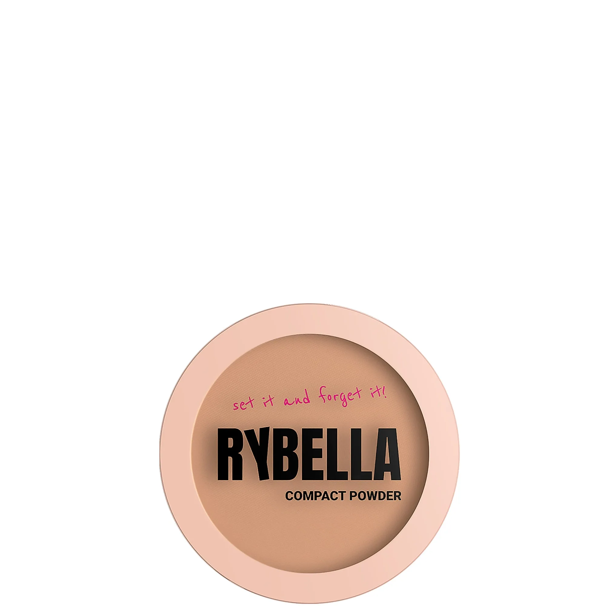 Rybella Rybella Compact Powder - N. 103 CARAMEL - immagine 1