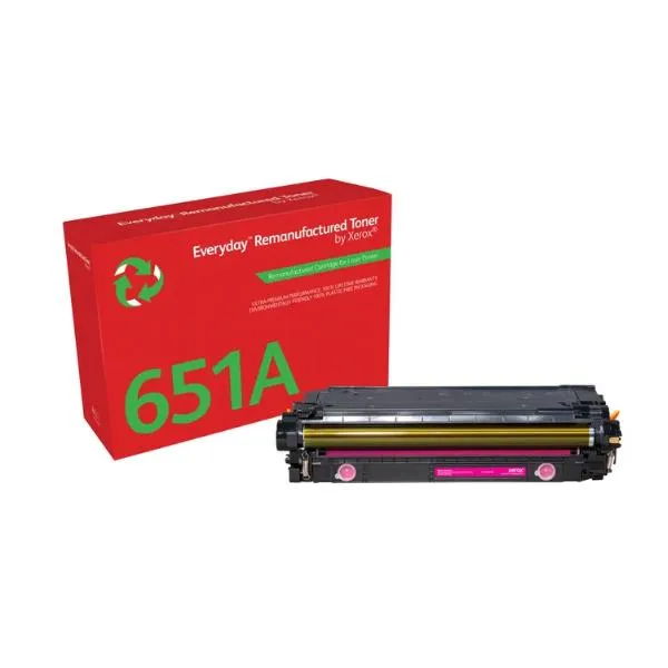 Xerox Toner Everyday Hp CE390A 006R03632 - immagine 1
