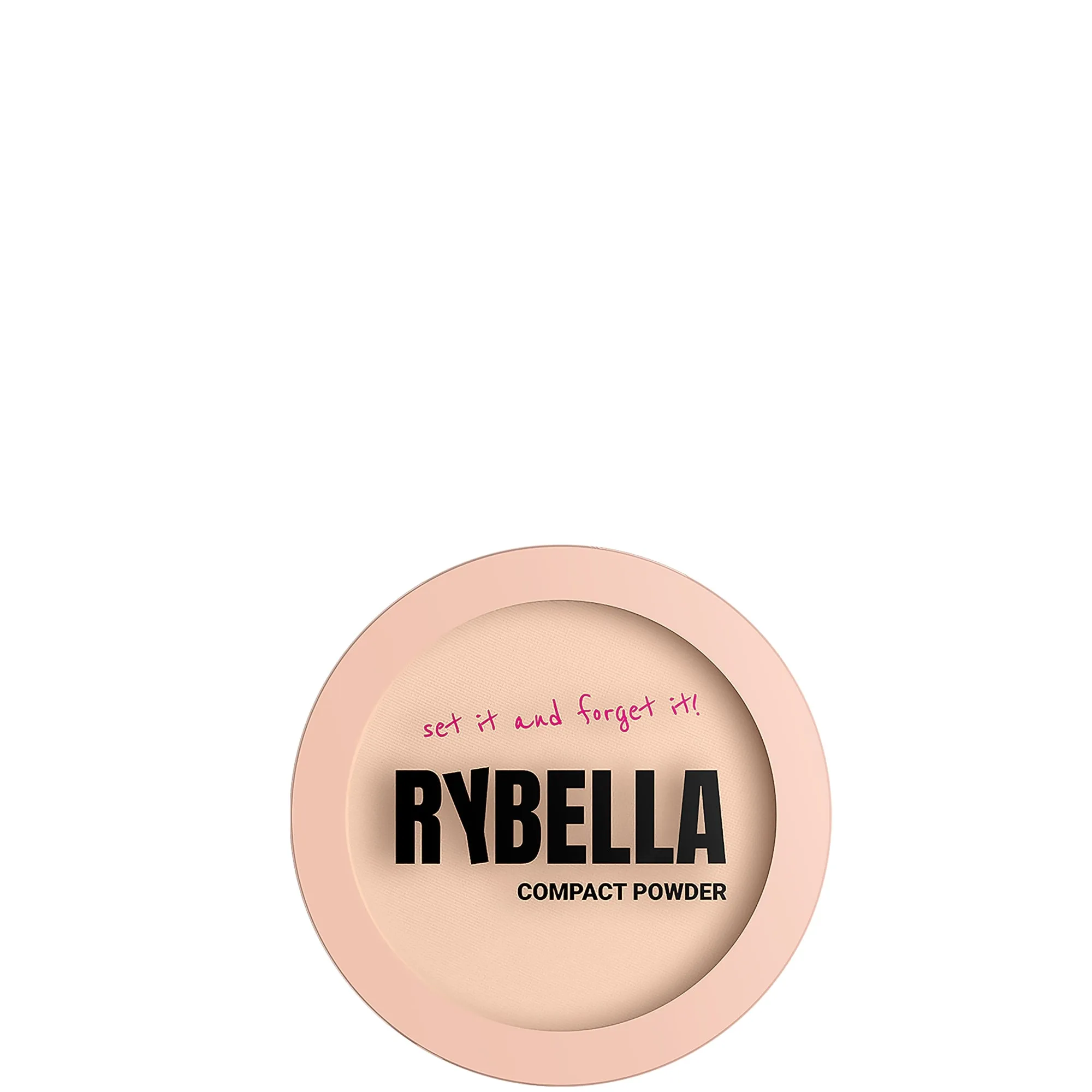 Rybella Rybella Compact Powder - N. 108 BAIA DE SANCHO - immagine 1