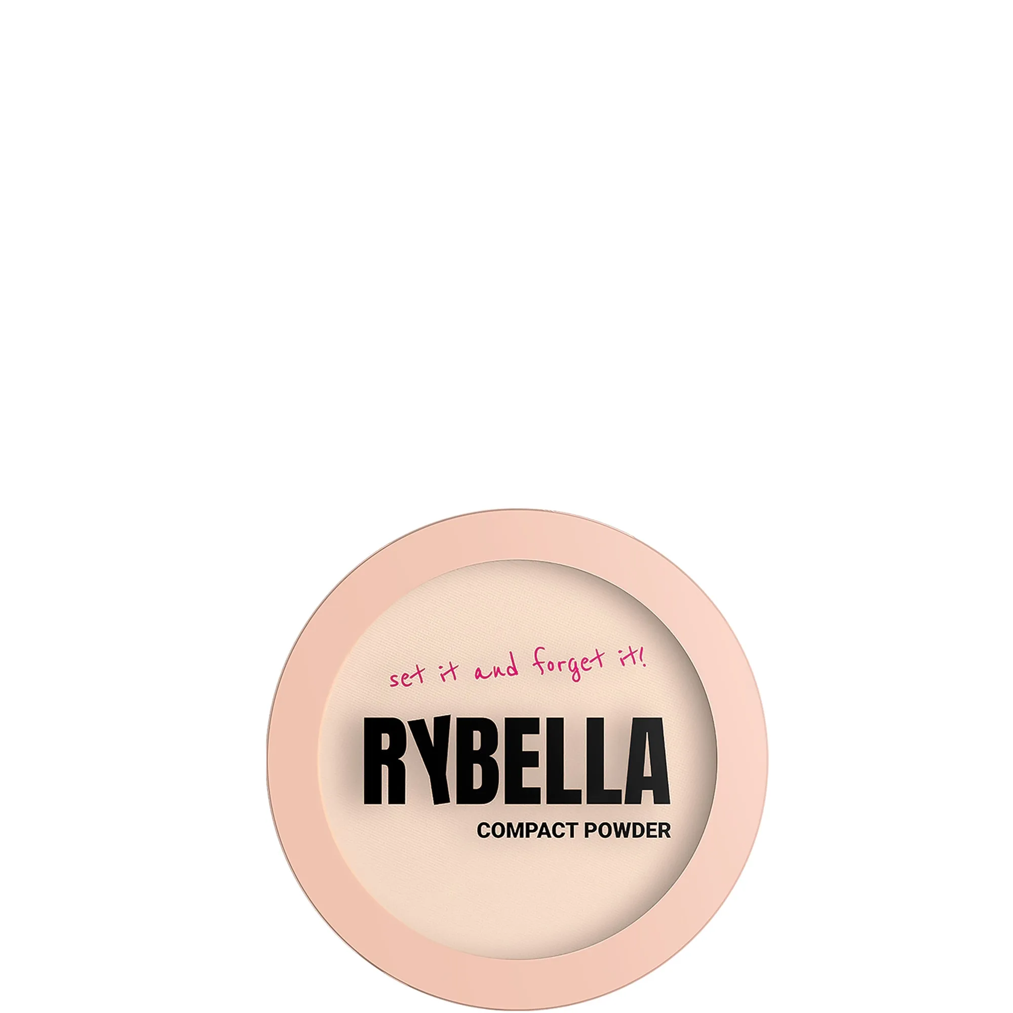 Rybella Rybella Compact Powder - N. 106 NAVAGO - immagine 1