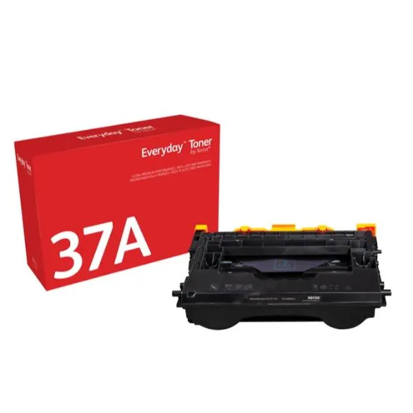 Xerox Toner Everyday Hp CF237A 006R03642 - immagine 1