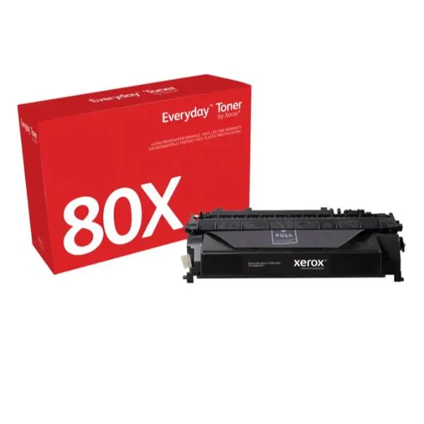 Xerox Toner Everyday Hp CF280X 006R03647 - immagine 1