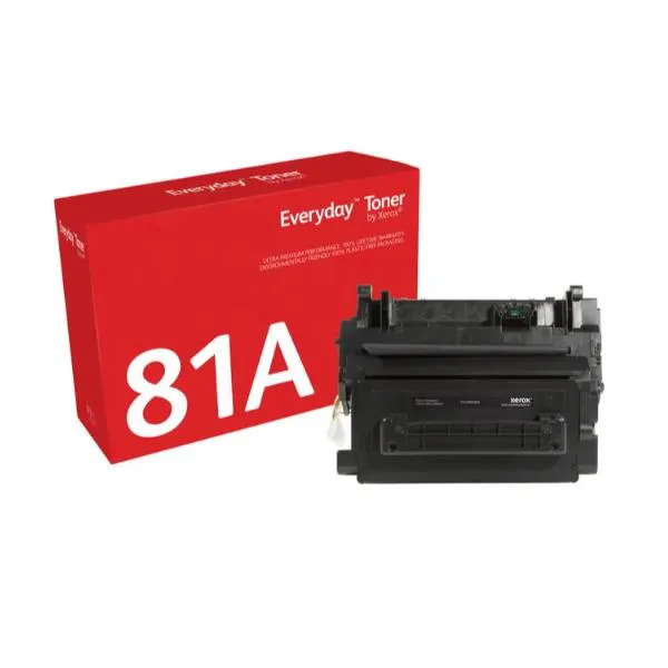 Xerox Toner Everyday Hp CF281A/CRG-039 006R03648 - immagine 1