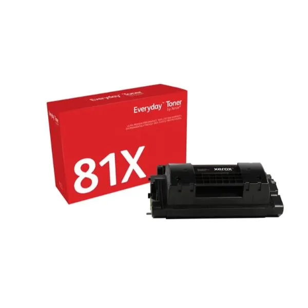 Xerox Toner Everyday Hp CF281X/CRG-039H 006R03649 - immagine 1