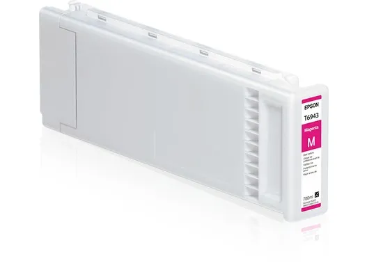 ORIGINALE Epson Cartuccia d'inchiostro magenta C13T69430N T6943 700ml - immagine 1