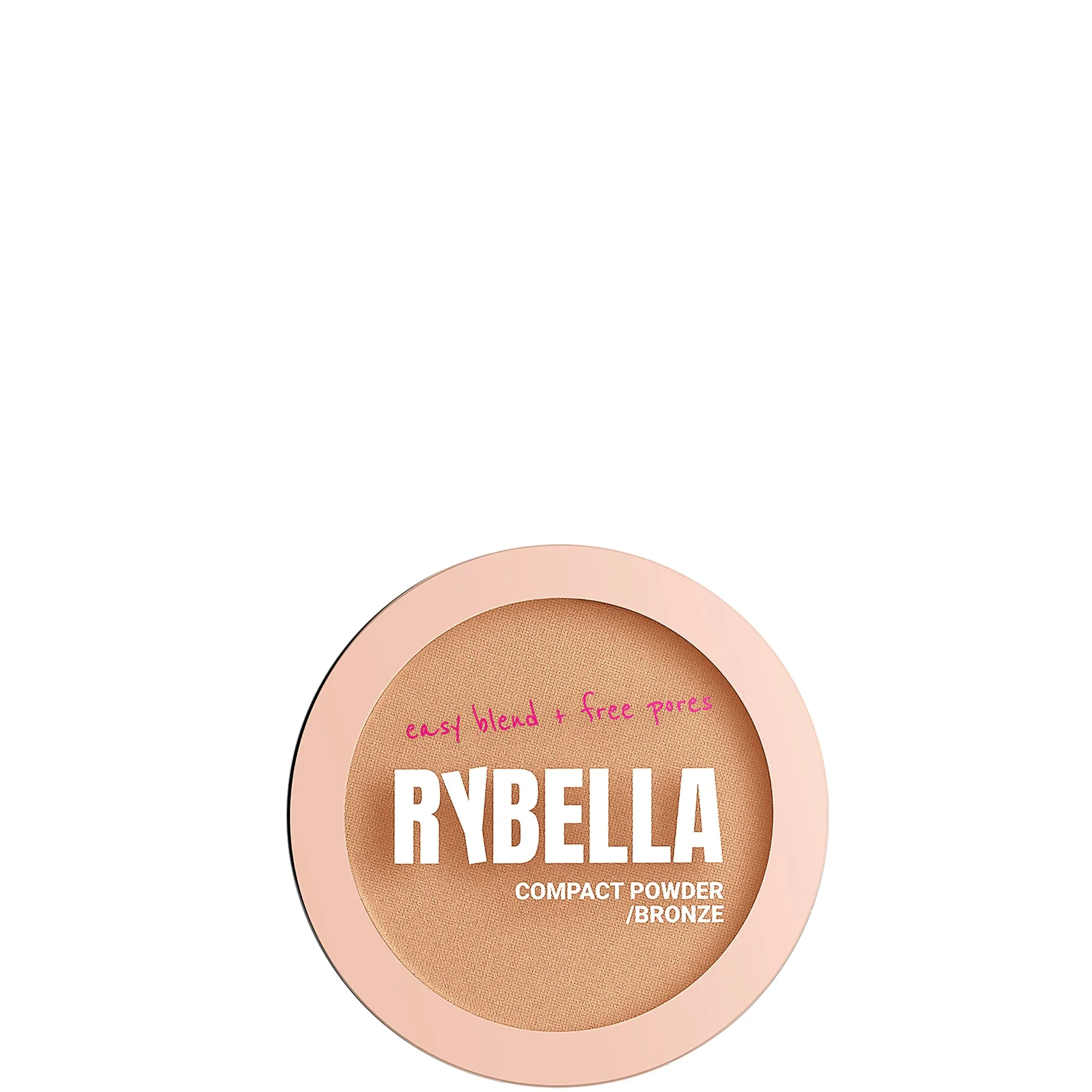 Rybella Rybella Compact Powder Bronze - N. 06 THAR - immagine 1