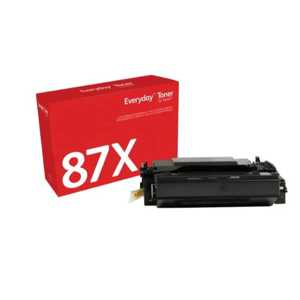 Xerox Toner Everyday Hp CF287X/CRG-041H 006R03653 - immagine 1