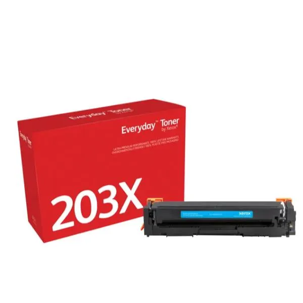Xerox Toner Everyday Hp CF541X/CRG-054HC 006R04181 - immagine 1