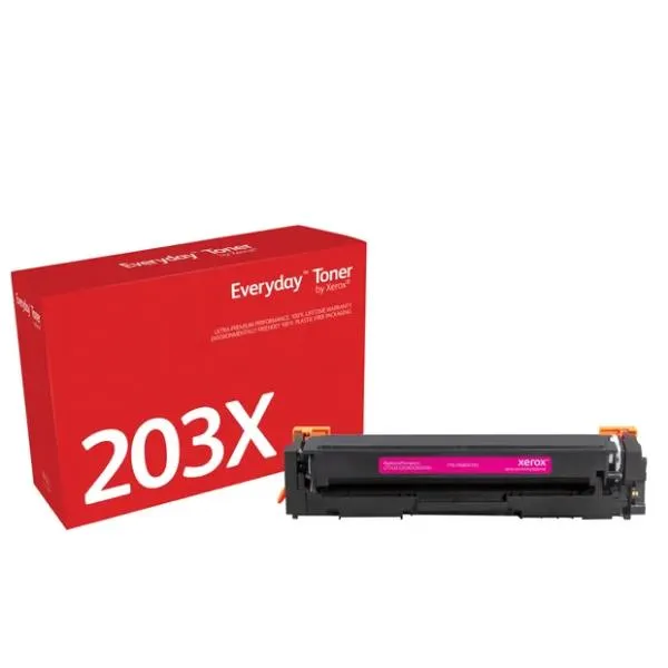 Xerox Toner Everyday Hp CF543X/CRG-054HM 006R04183 - immagine 1