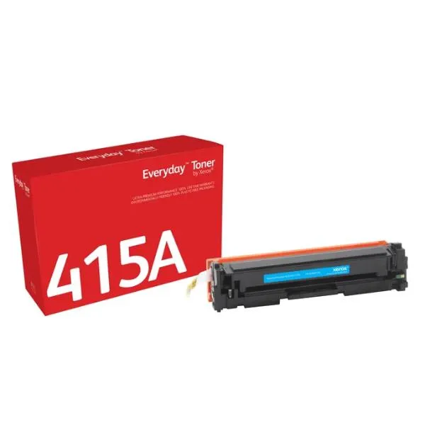 Xerox Toner Everyday Hp W2031A 006R04185 - immagine 1