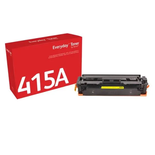 Xerox Toner Everyday Hp W2032A 006R04186 - immagine 1