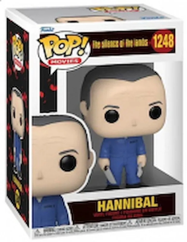 Funko OP Silence of the Lambs Hannibal 1248 - immagine 1