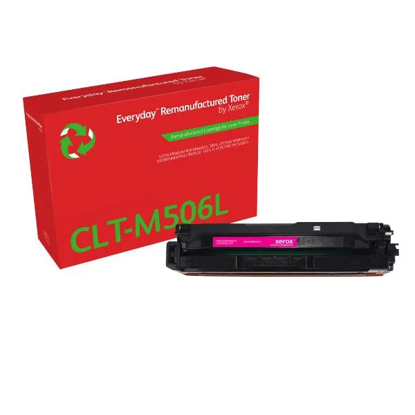 Xerox Toner Ed Hp CLT-M506L 006R04314 - immagine 1