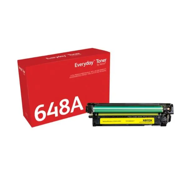 Xerox Toner Everyday Hp CE262A 006R03677 - immagine 1