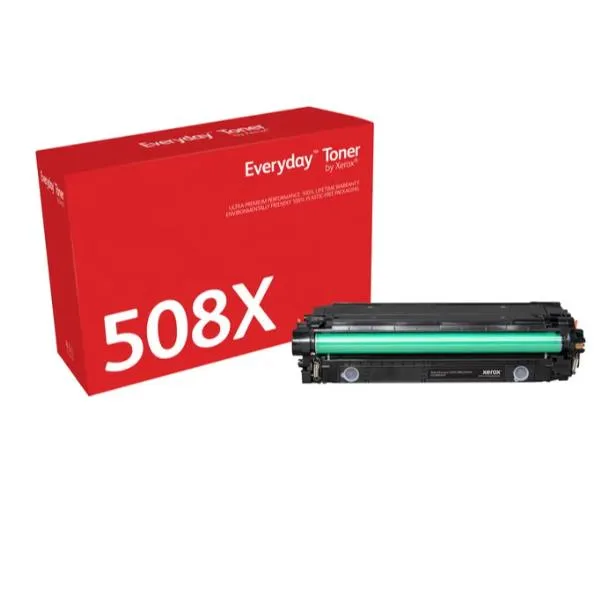 Xerox Toner Everyday Hp CF360X/CRG-040HBK 006R03679 - immagine 1