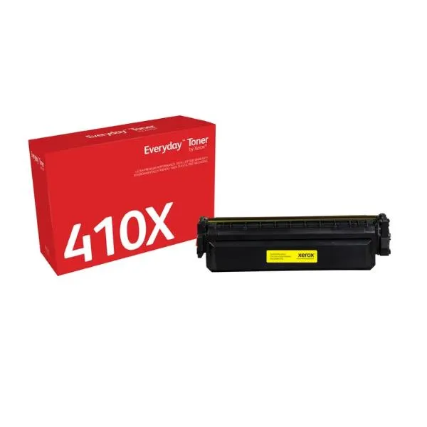 Xerox Toner Everyday Hp CF412X/CRG-046HY 006R03702 - immagine 1