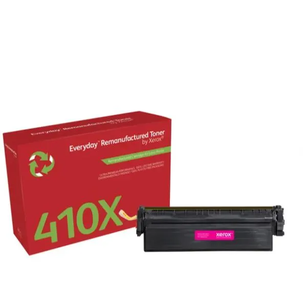Xerox Toner Everyday Hp CF413X/CRG-046HM 006R03703 - immagine 1