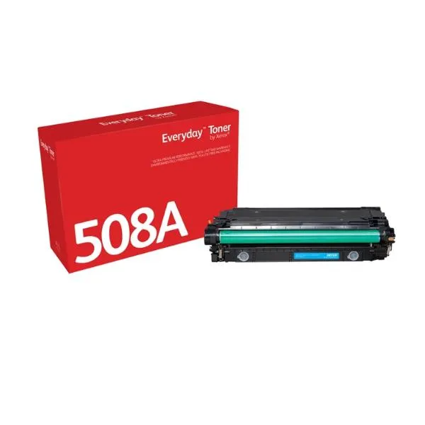Xerox Toner Everyday Hp CF361A/CRG-040C 006R03794 - immagine 1