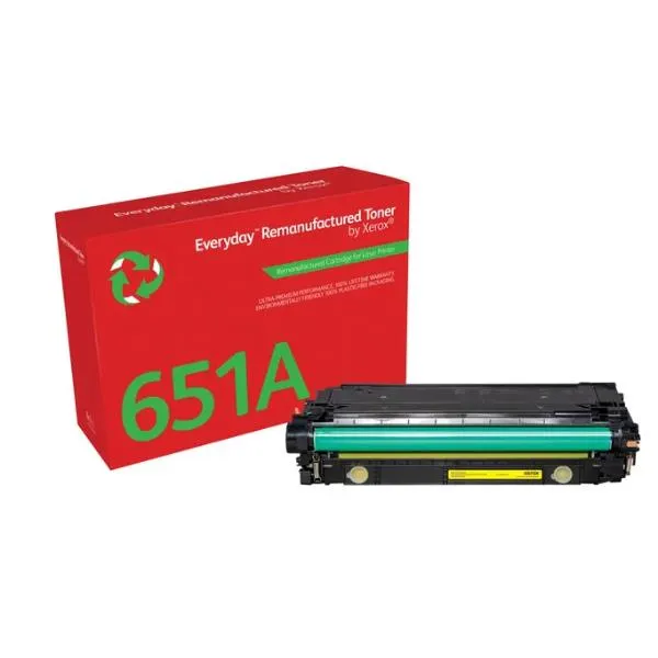 Xerox Toner Everyday Hp CE342A/CE272A/CE742A 006R04149 - immagine 1