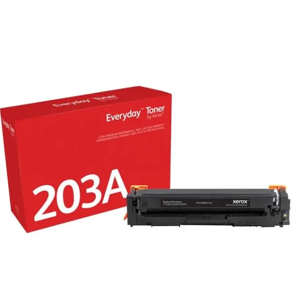 Xerox Toner Everyday Hp CF540A/CRG-054BK 006R04176 - immagine 1