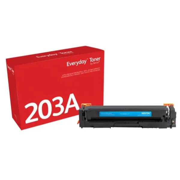 Xerox Toner Everyday Hp CF541A/CRG-054C 006R04177 - immagine 1