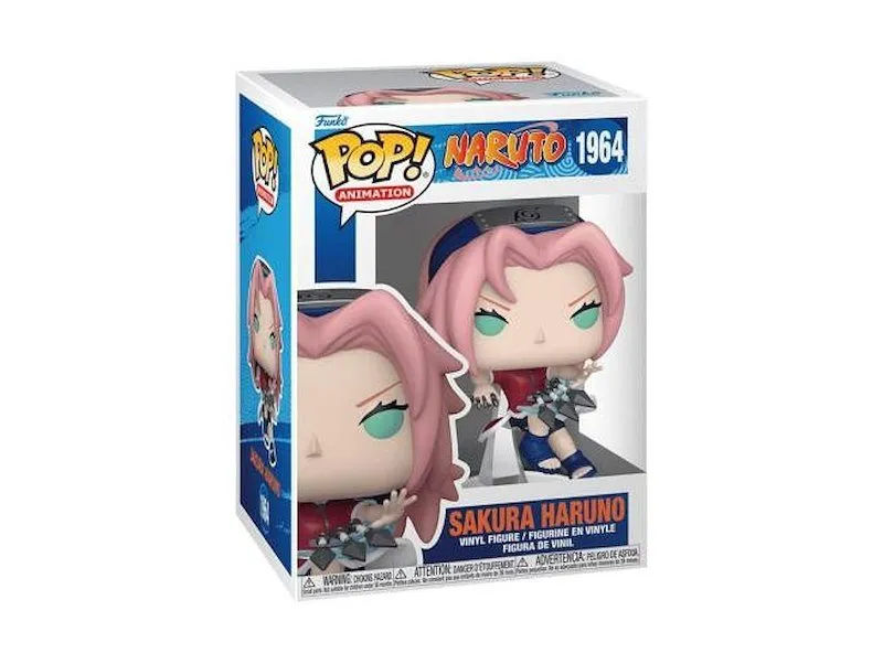 FUNKO POP Sakura Haruno 1964 80342 - immagine 1