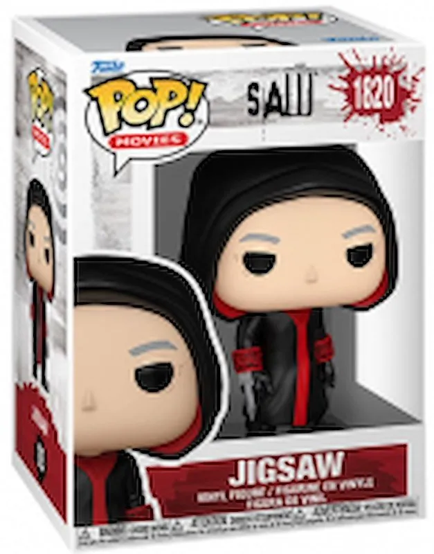 FUNKO POP! Jigsaw 1820 80692 - immagine 1