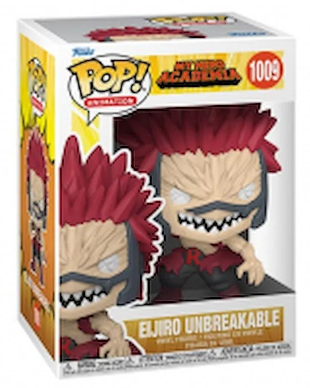 FUNKO POP My Hero Academia Eijiro Unbreakable 1009 Figu5362 - immagine 1