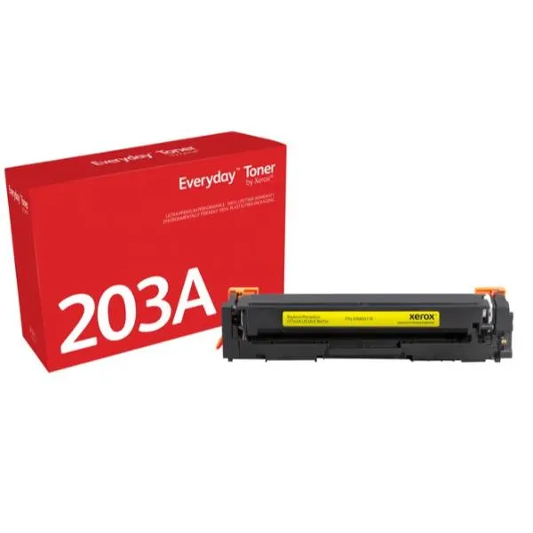 Xerox Toner Everyday Hp CF542A/CRG-054Y 006R04178 - immagine 1