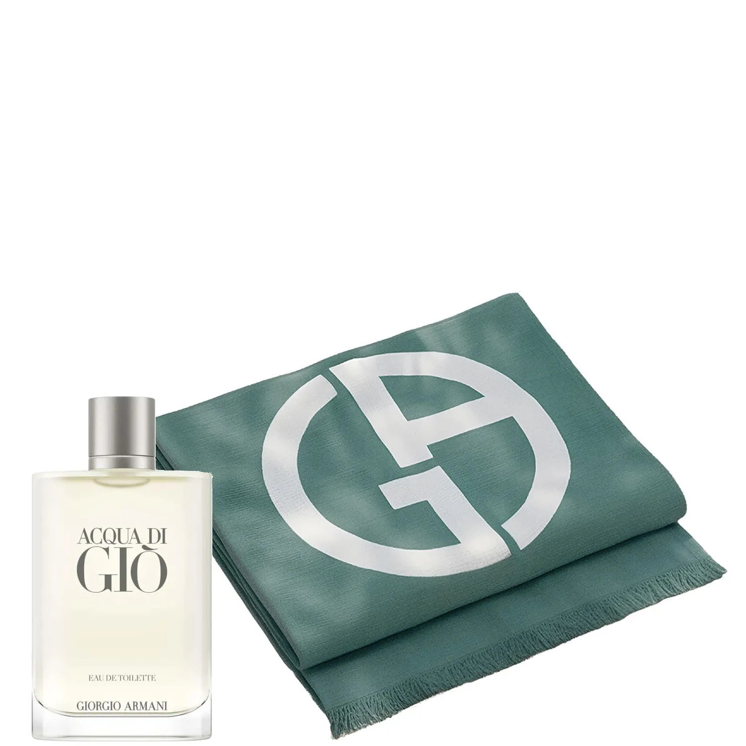 Armani Acqua di Gio' Pour Homme EDT Confezione - 100 ML - immagine 1