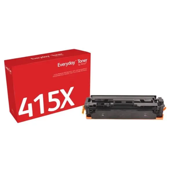 Xerox Everyday Toner Nero Per Hp 414X/W2030X - Alta Capacità 006R04188 - immagine 1