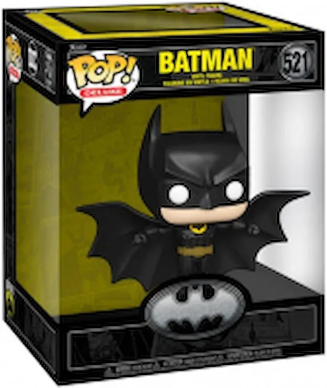 Funko Pops! Deluxe Batman 85th Batman Soaring 521 - immagine 1