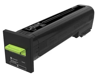 Lexmark 72K20K0 cartuccia toner 1 pz Originale Nero - immagine 1