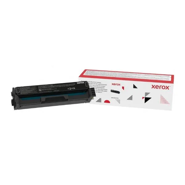 Xerox Toner Nero Standard Per C230/C235 (1500 Pagine) 006R04383 - immagine 1
