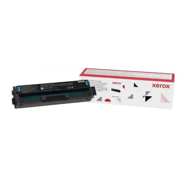 Xerox Toner Ciano Standard Per C230/C235 (1500 Pagine) 006R04384 - immagine 1