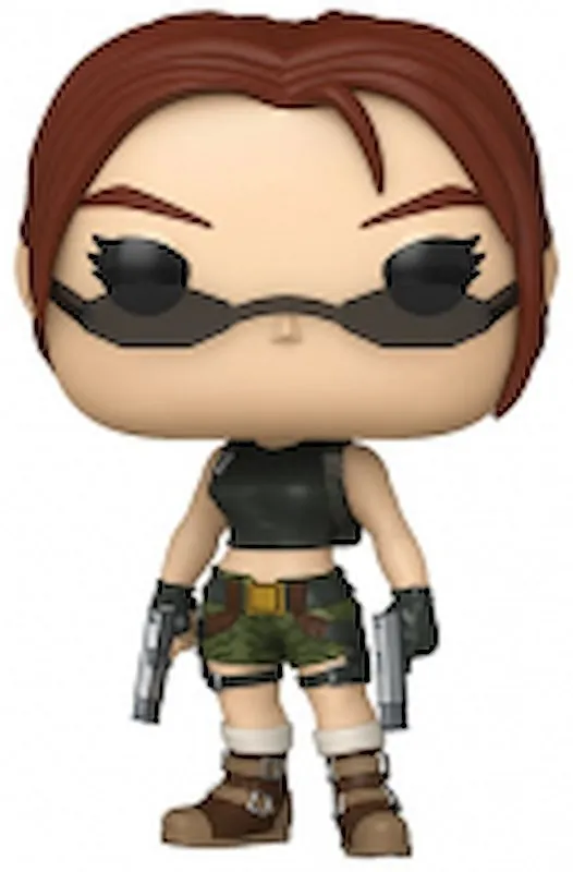 Funko Pop! Tomb Raider: The Angel of Darkness Lara Croft 1194 - immagine 1
