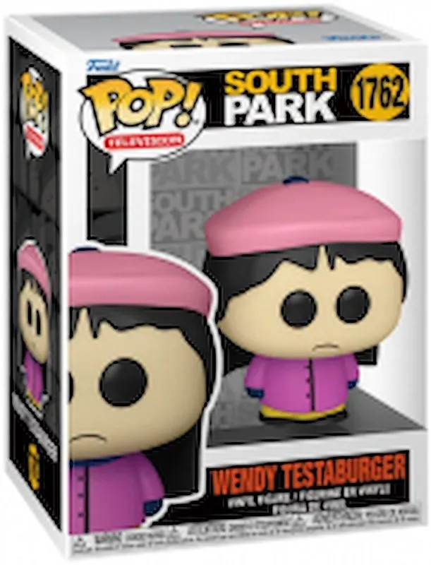 Funko Pop! South Park Wendy Testaburger 1762 - immagine 1