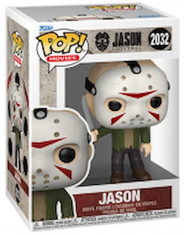 Funko Pop! Friday the 13th Jason Universe 2032 - immagine 1