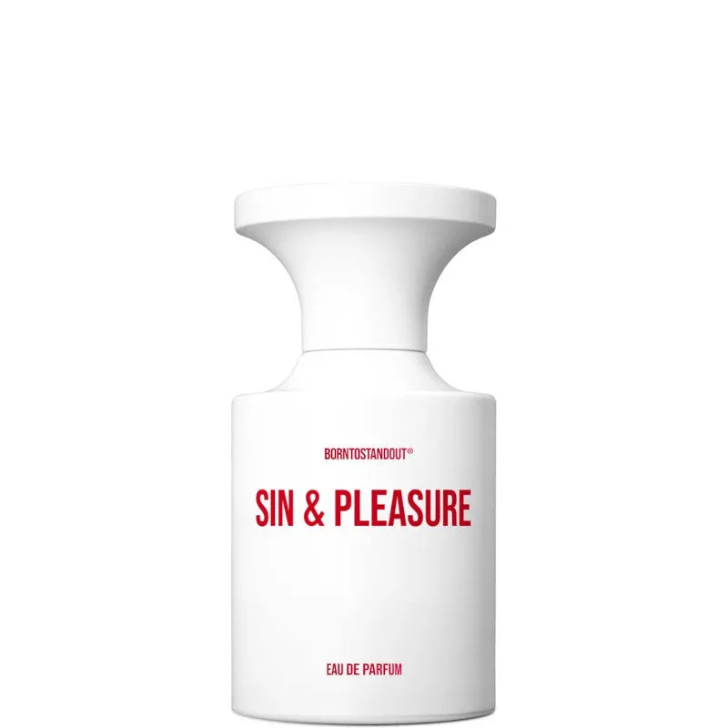 Born To Stand Out Born to Stand Out Sin & Pleasure - 50 ML - immagine 1