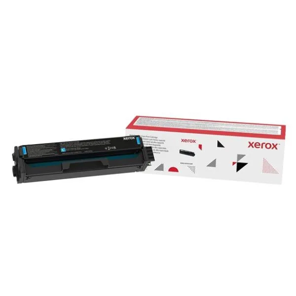 Xerox Toner Ciano Alta Capacita Per C230/C235 (2500 Pagine) 006R04392 - immagine 1