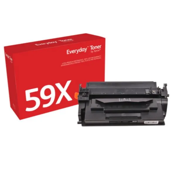 Xerox Everyday Toner Nero Per Hp 59X/CF259X 006R04419 - immagine 1