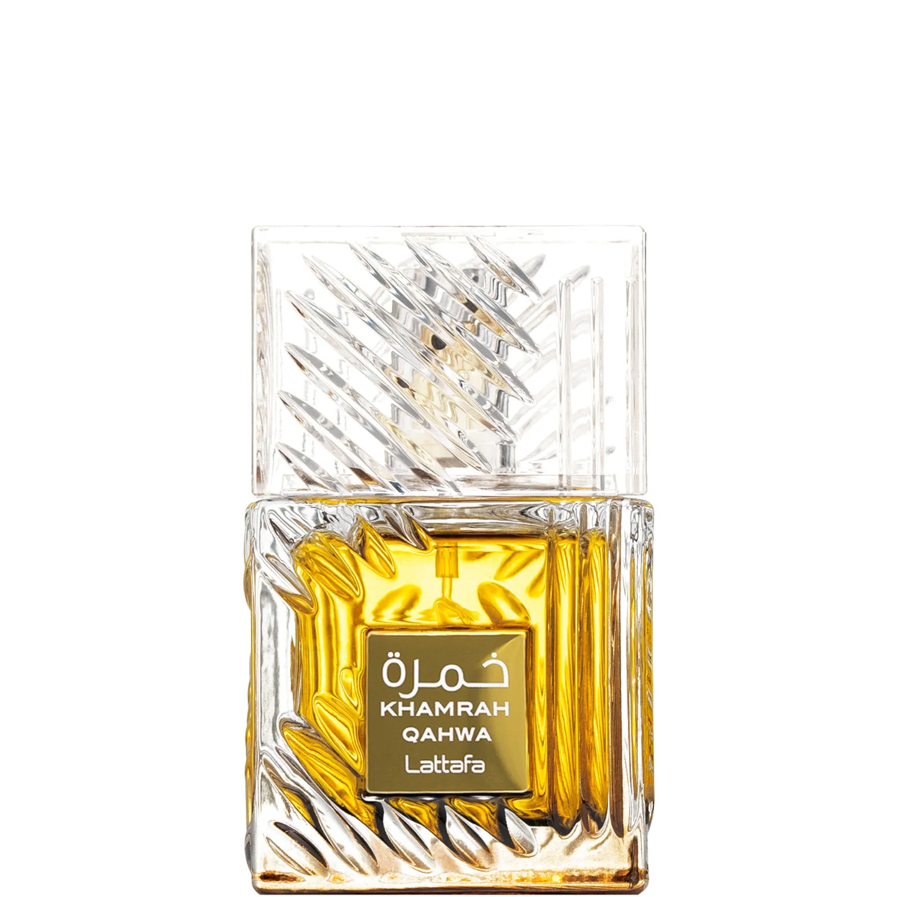 Lattafa Lattafa Khamrah Qahwa - 100 ML - immagine 1