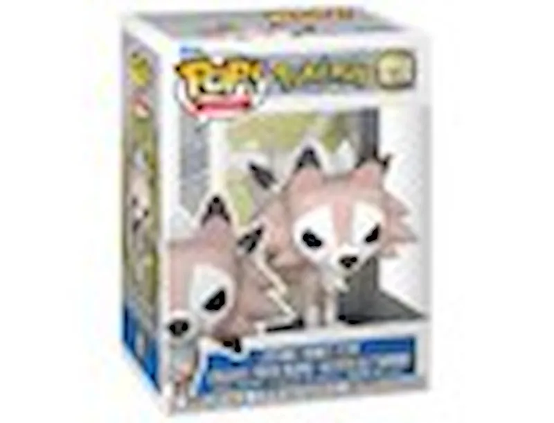 Funko Pop! Pokemon Lycanroc (Midday Form) 1210 - immagine 1