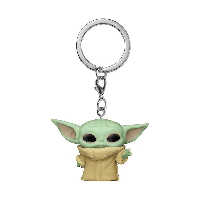 Funko Pop! Portachiavi Mandalorian The Child - immagine 1