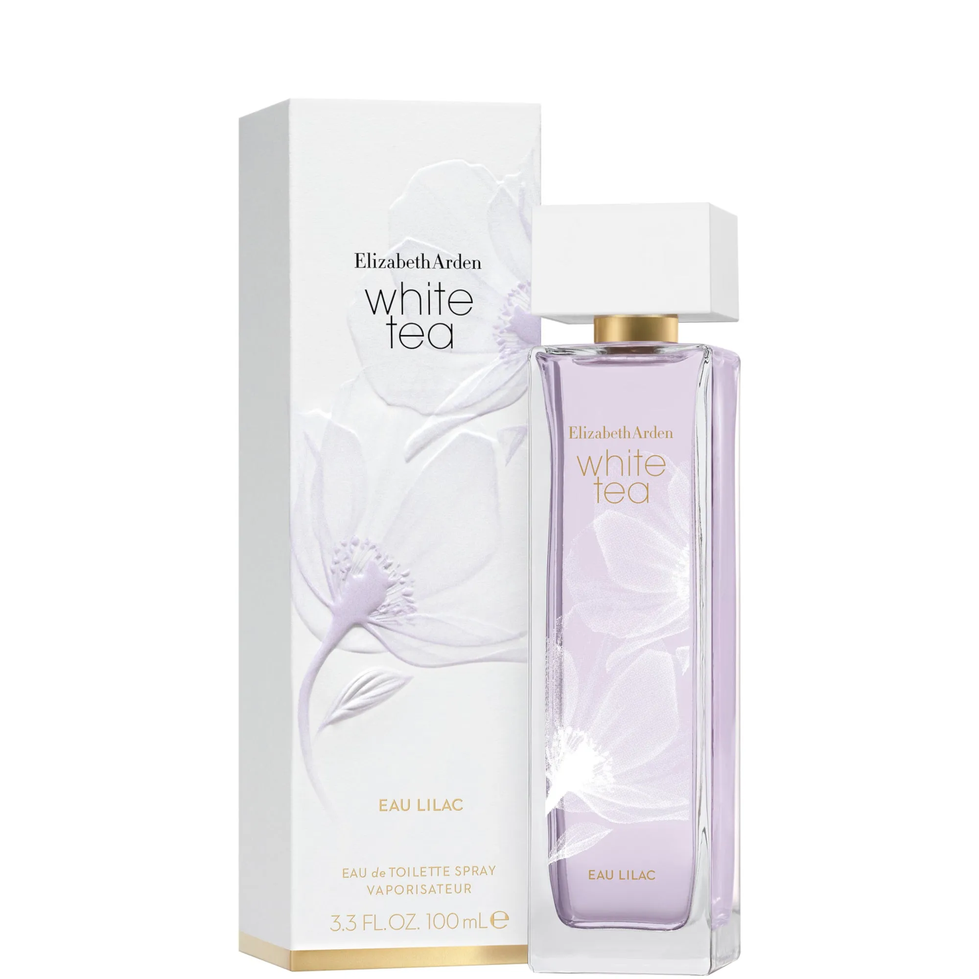 Elizabeth Arden White Tea Eau Lilac - 100 ML - immagine 1