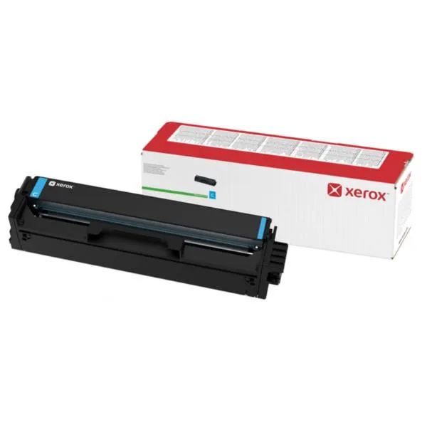 Lexmark Xerox C240/C245/C255/C300/C303/C305 Cyan Standard Capacity Toner Cartridge (1 200 Pages) 006R05056 - immagine 1
