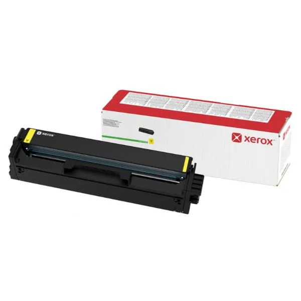 Lexmark Xerox C240/C245/C255/C300/C303/C305 Yellow Standard Capacity Toner Cartridge (1 200 Pages) 006R05058 - immagine 1
